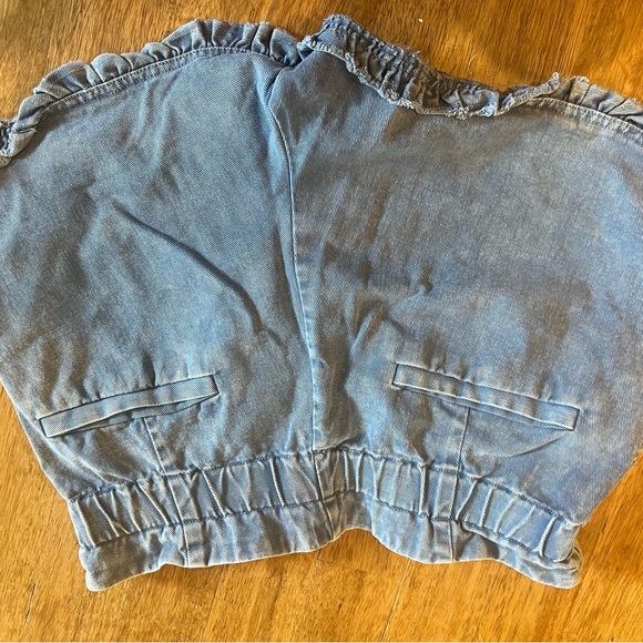 Sea New York Idun Jean shorts - Picture 9 of 9
